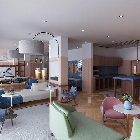 Citadines Islington London Aparthotel Exteriör bild