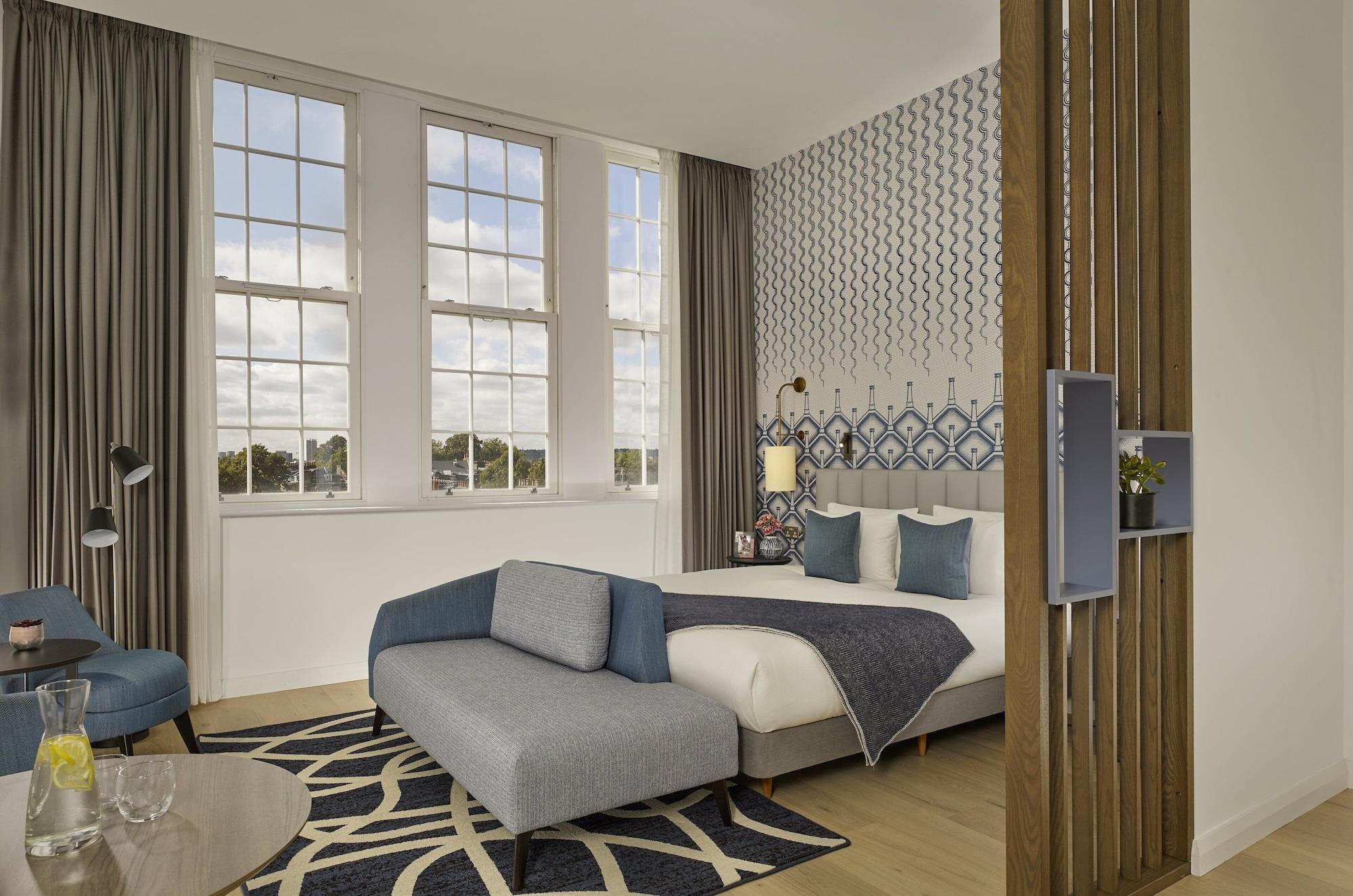 Citadines Islington London Aparthotel Exteriör bild