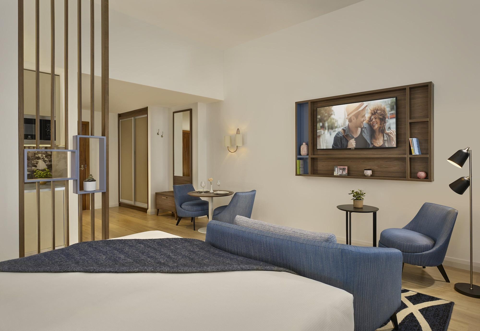 Citadines Islington London Aparthotel Exteriör bild