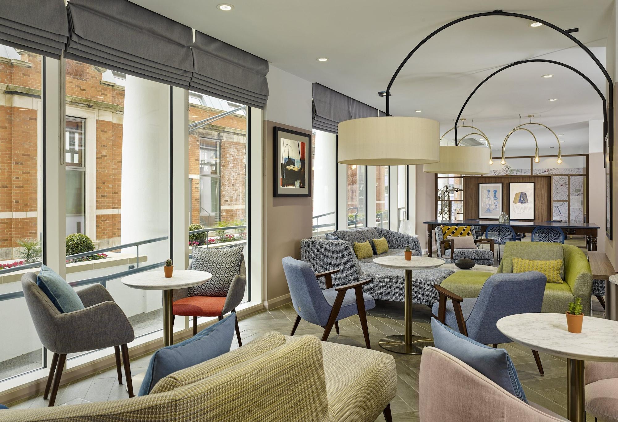Citadines Islington London Aparthotel Exteriör bild