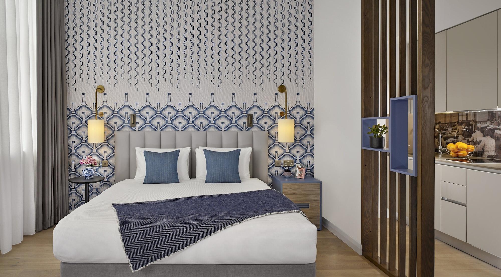 Citadines Islington London Aparthotel Exteriör bild