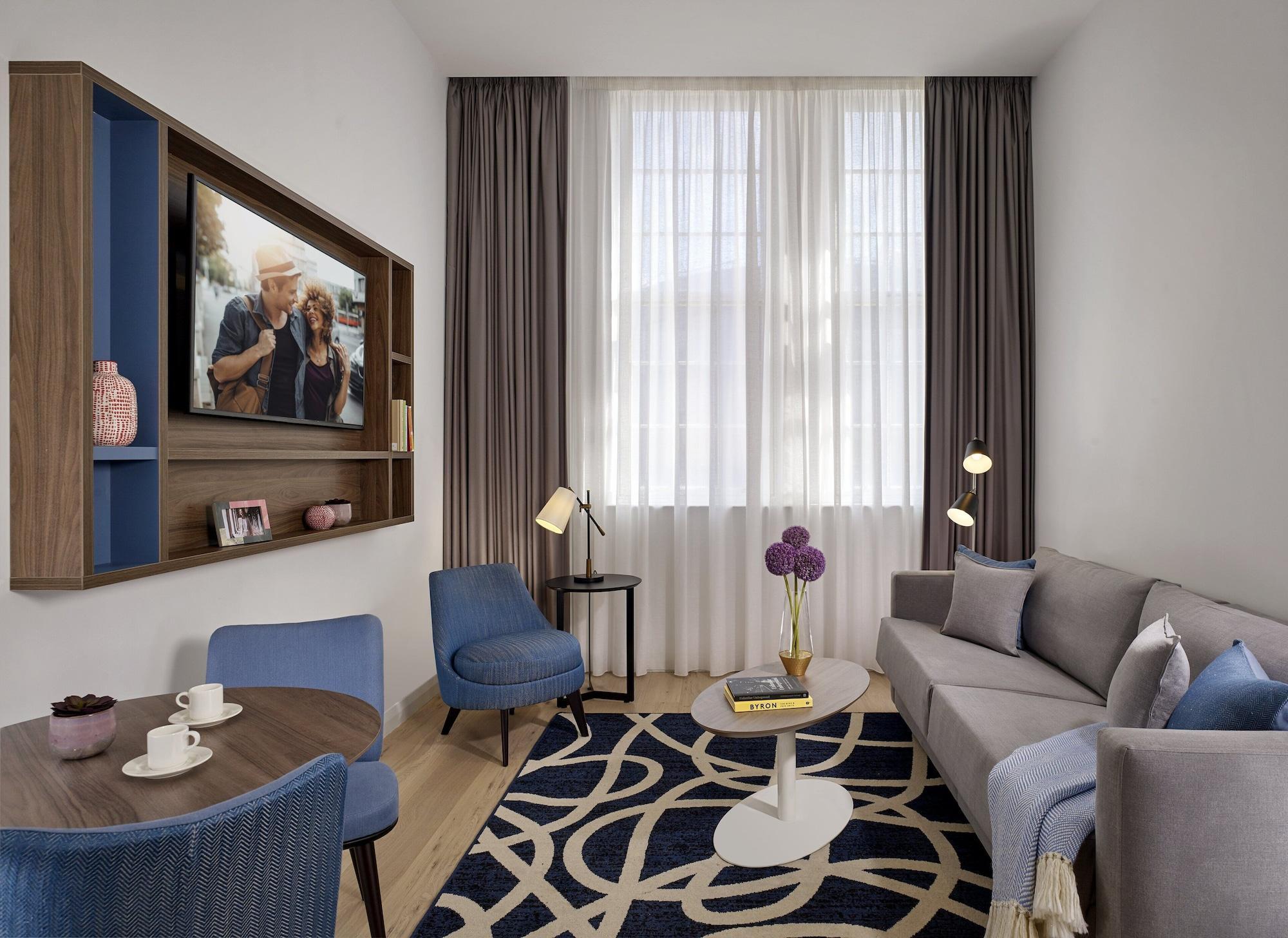 Citadines Islington London Aparthotel Exteriör bild