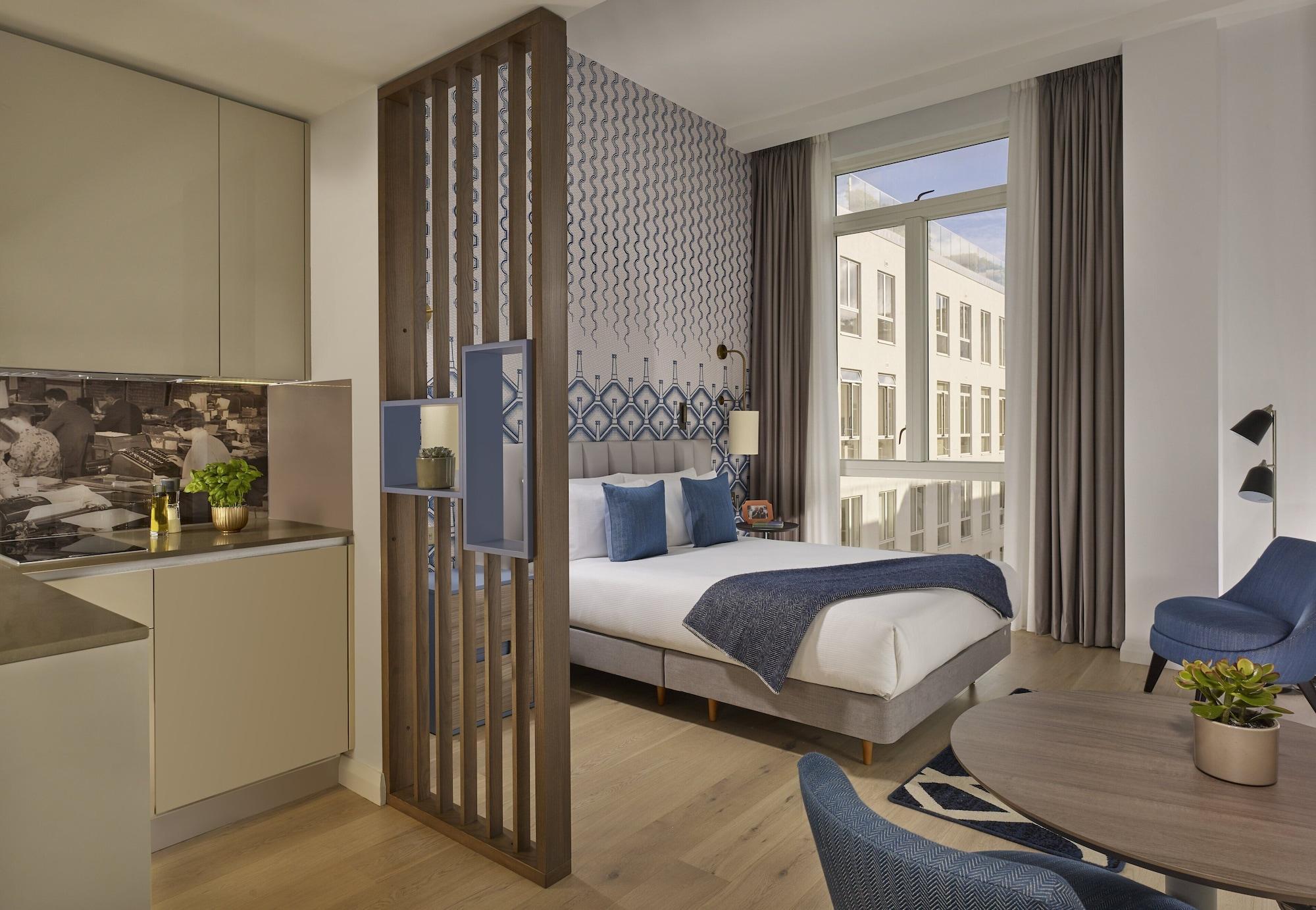Citadines Islington London Aparthotel Exteriör bild