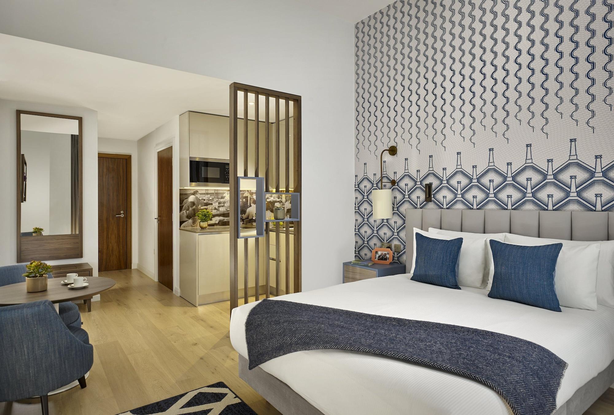 Citadines Islington London Aparthotel Exteriör bild