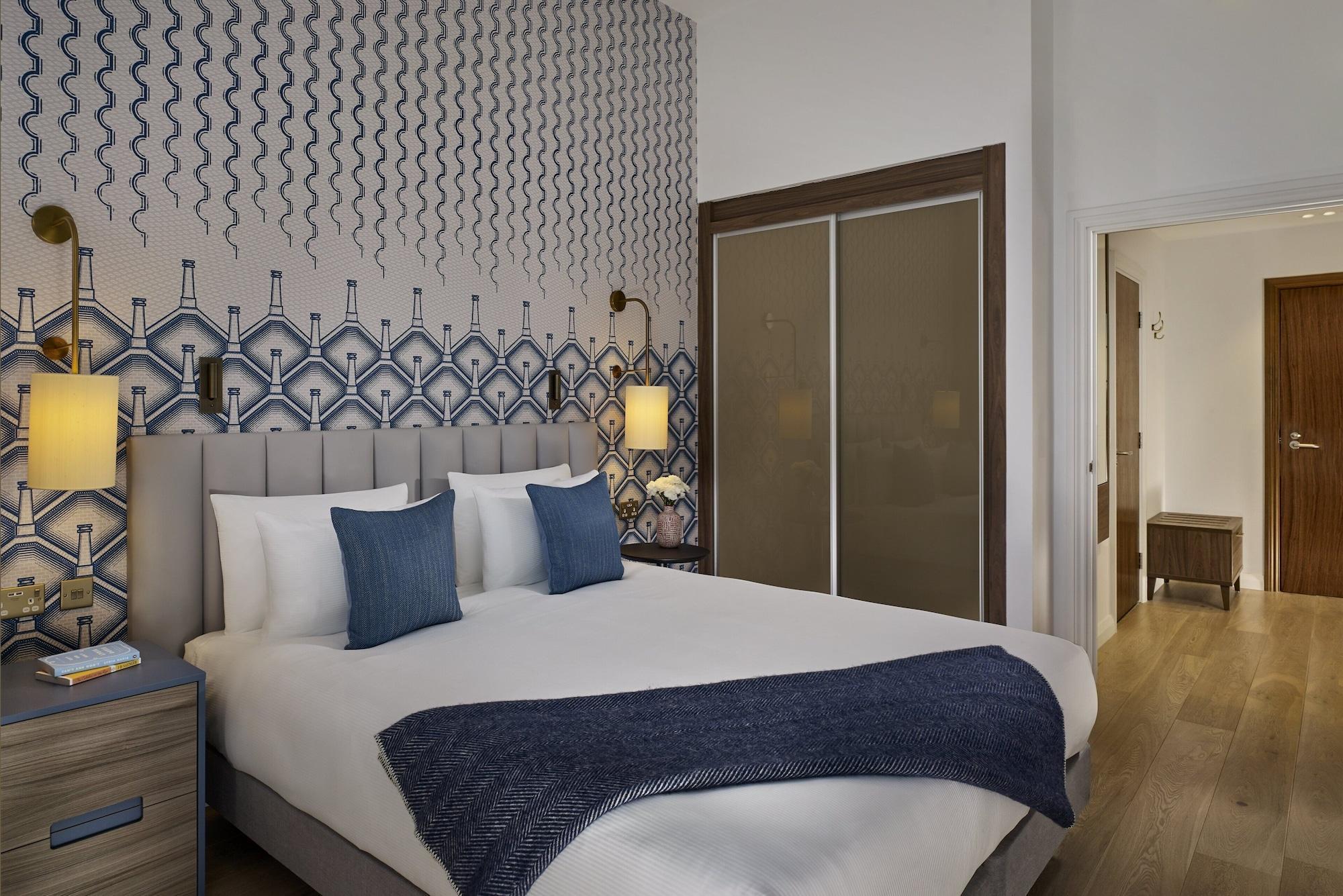 Citadines Islington London Aparthotel Exteriör bild