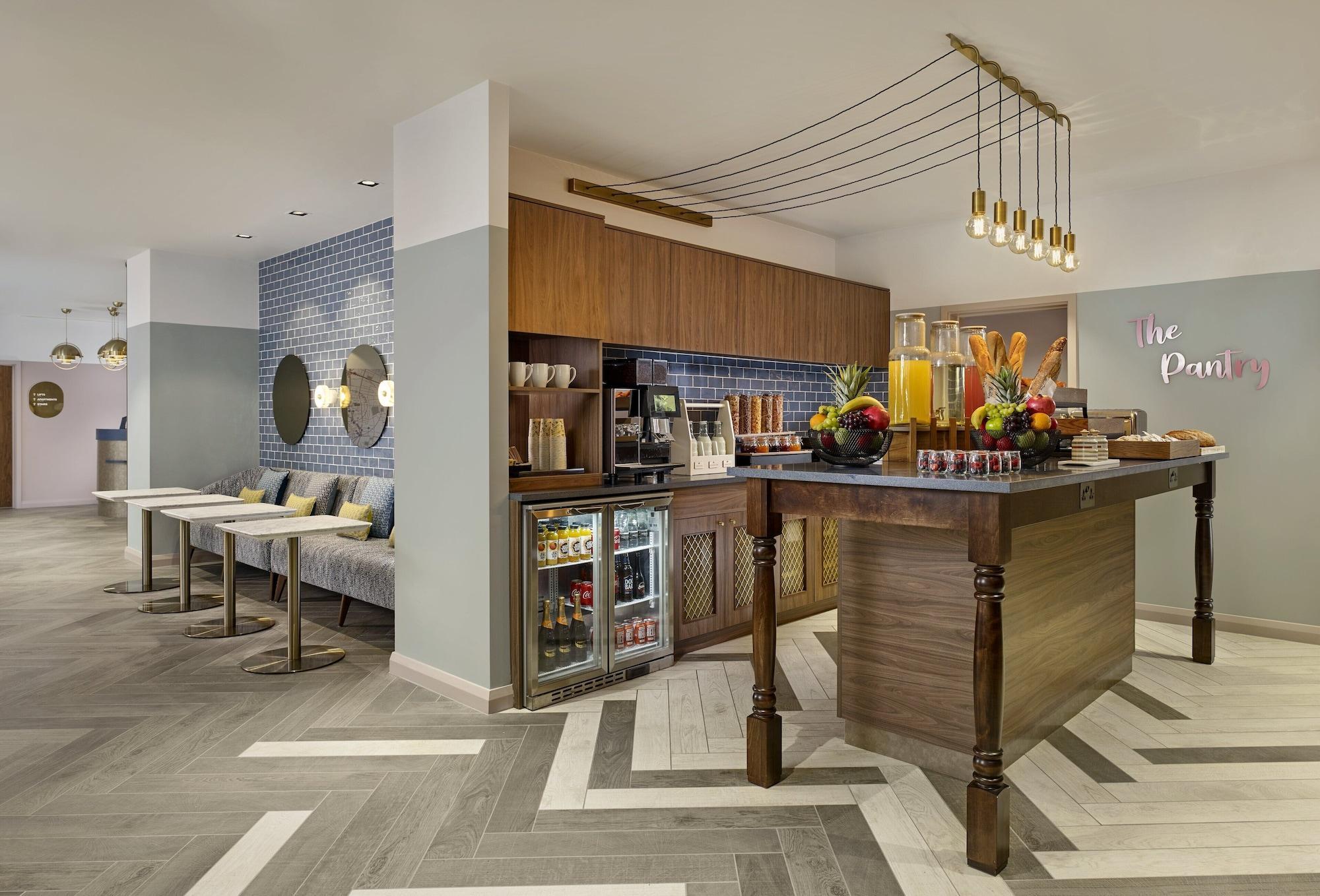 Citadines Islington London Aparthotel Exteriör bild
