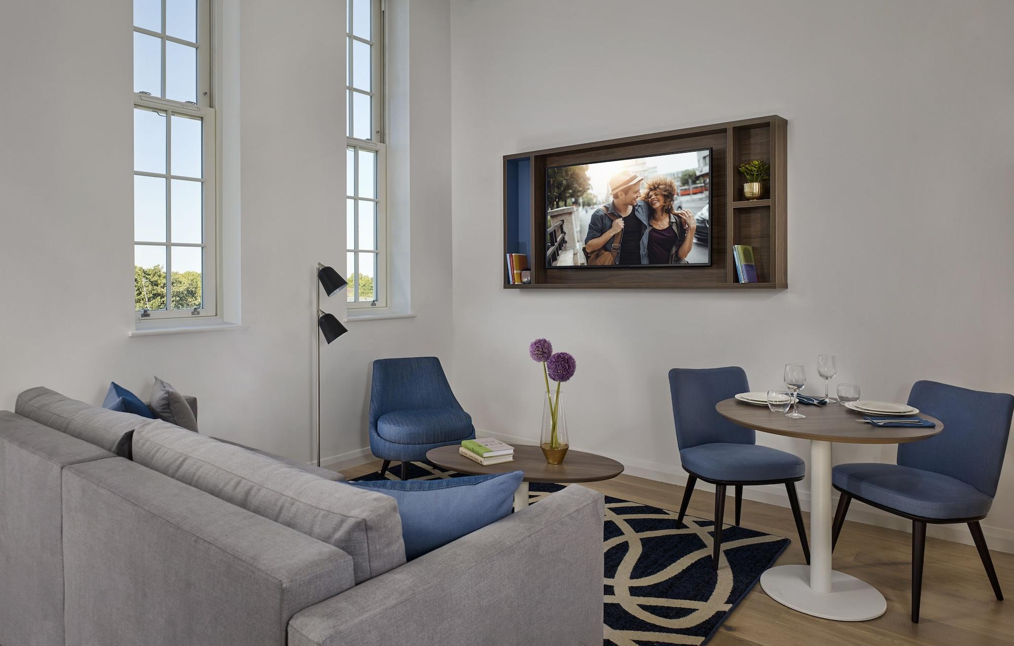 Citadines Islington London Aparthotel Exteriör bild