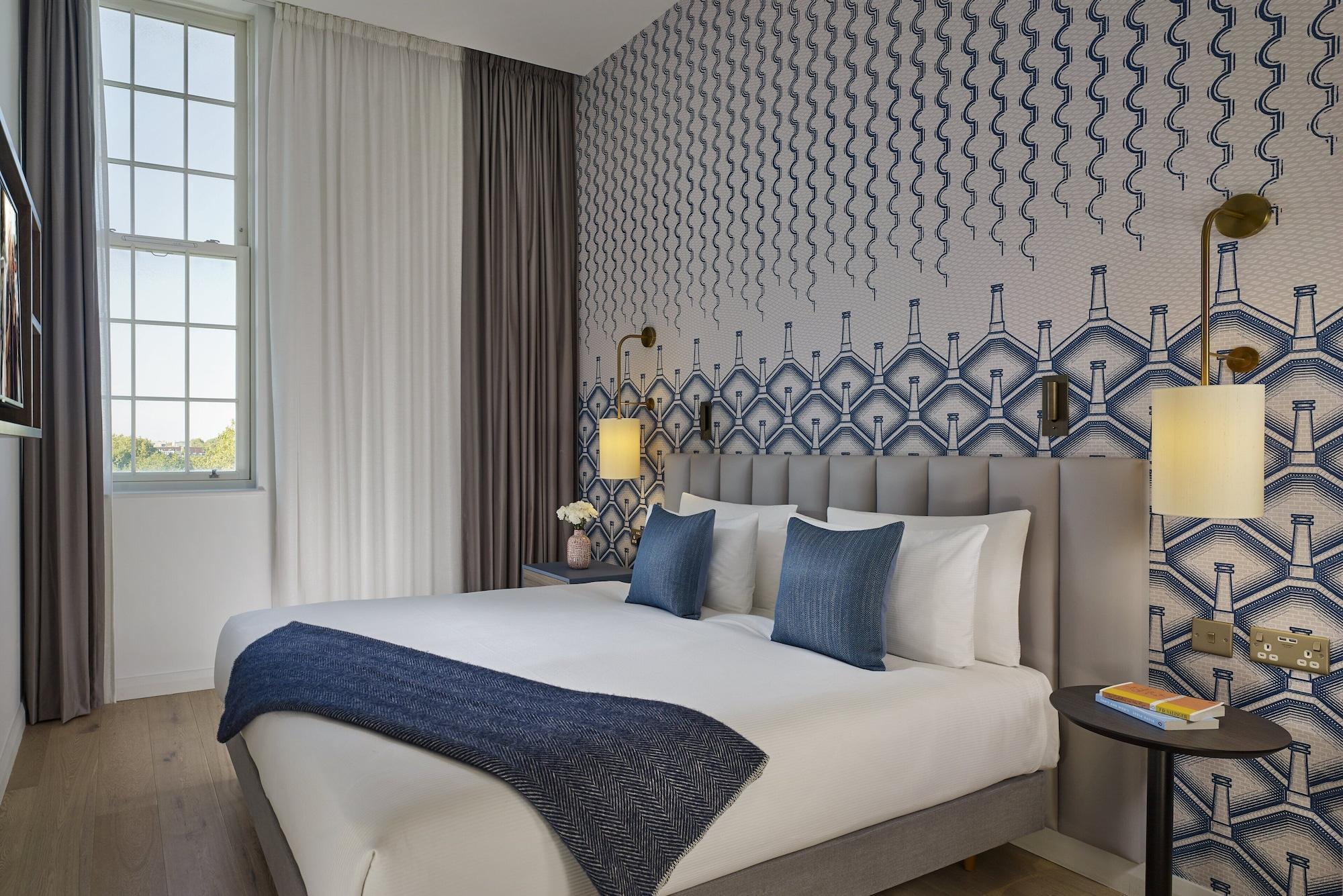 Citadines Islington London Aparthotel Exteriör bild