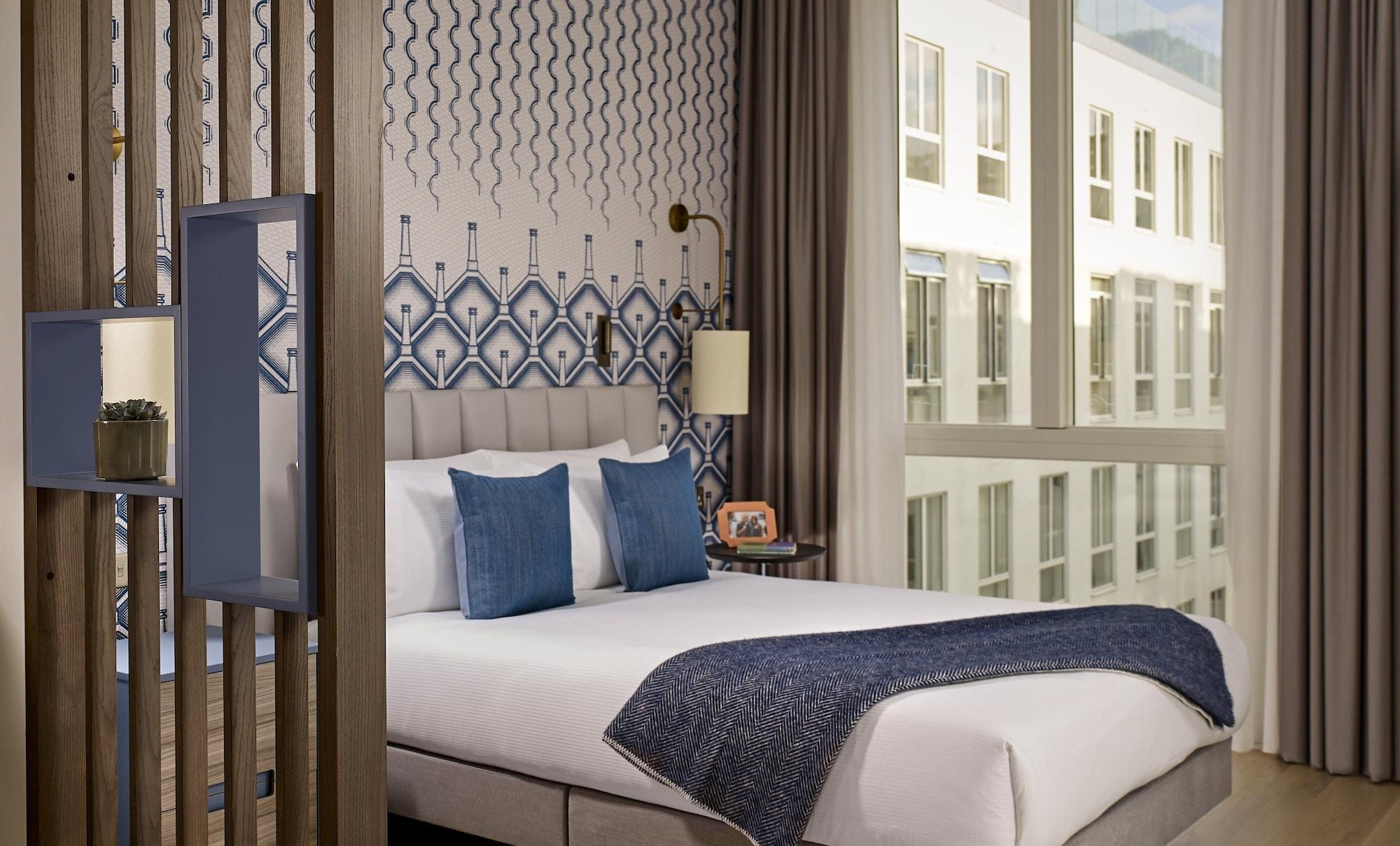 Citadines Islington London Aparthotel Exteriör bild