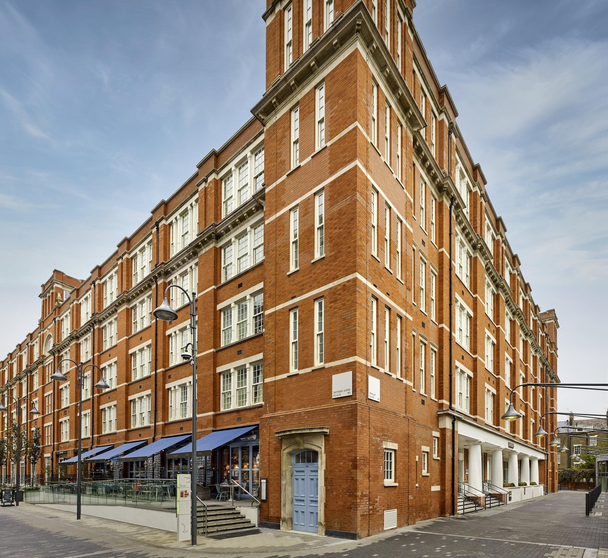 Citadines Islington London Aparthotel Exteriör bild