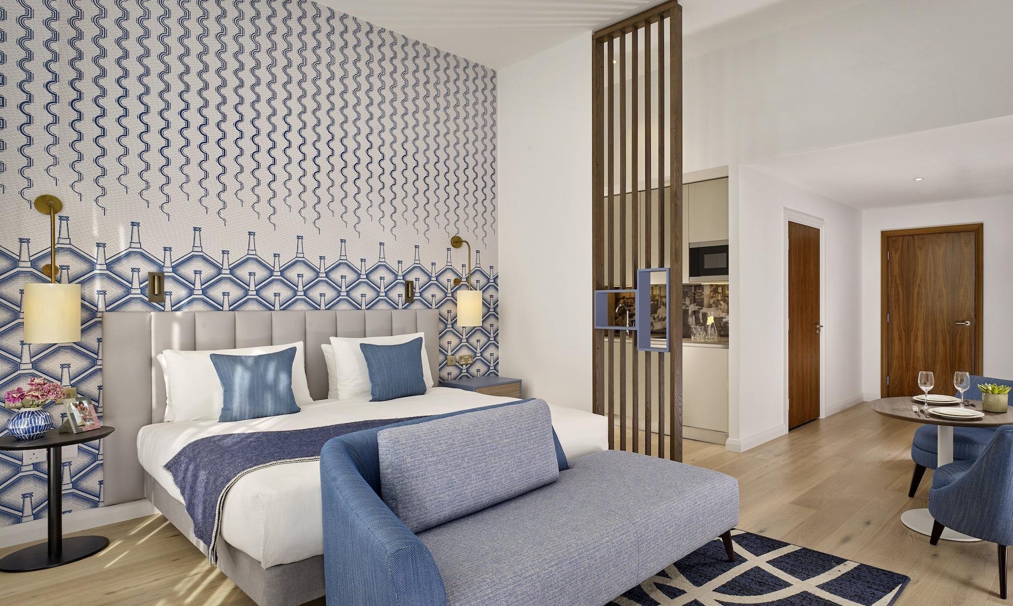 Citadines Islington London Aparthotel Exteriör bild