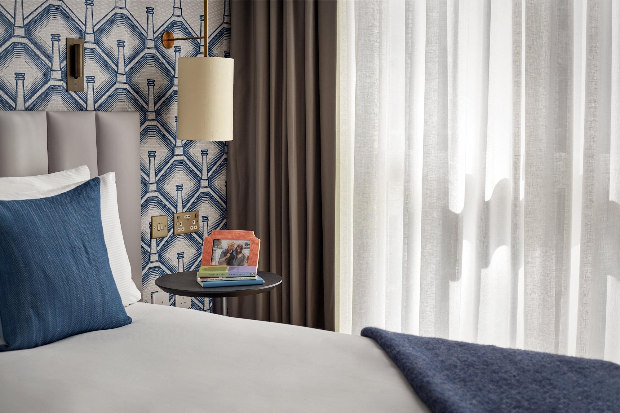 Citadines Islington London Aparthotel Exteriör bild