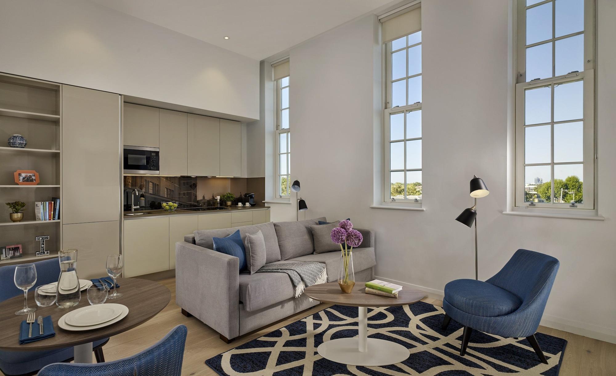 Citadines Islington London Aparthotel Exteriör bild