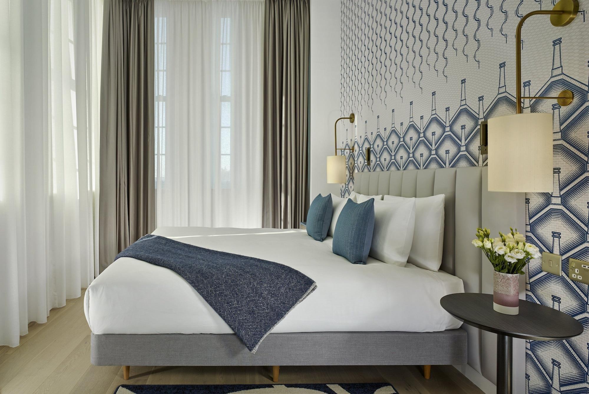 Citadines Islington London Aparthotel Exteriör bild