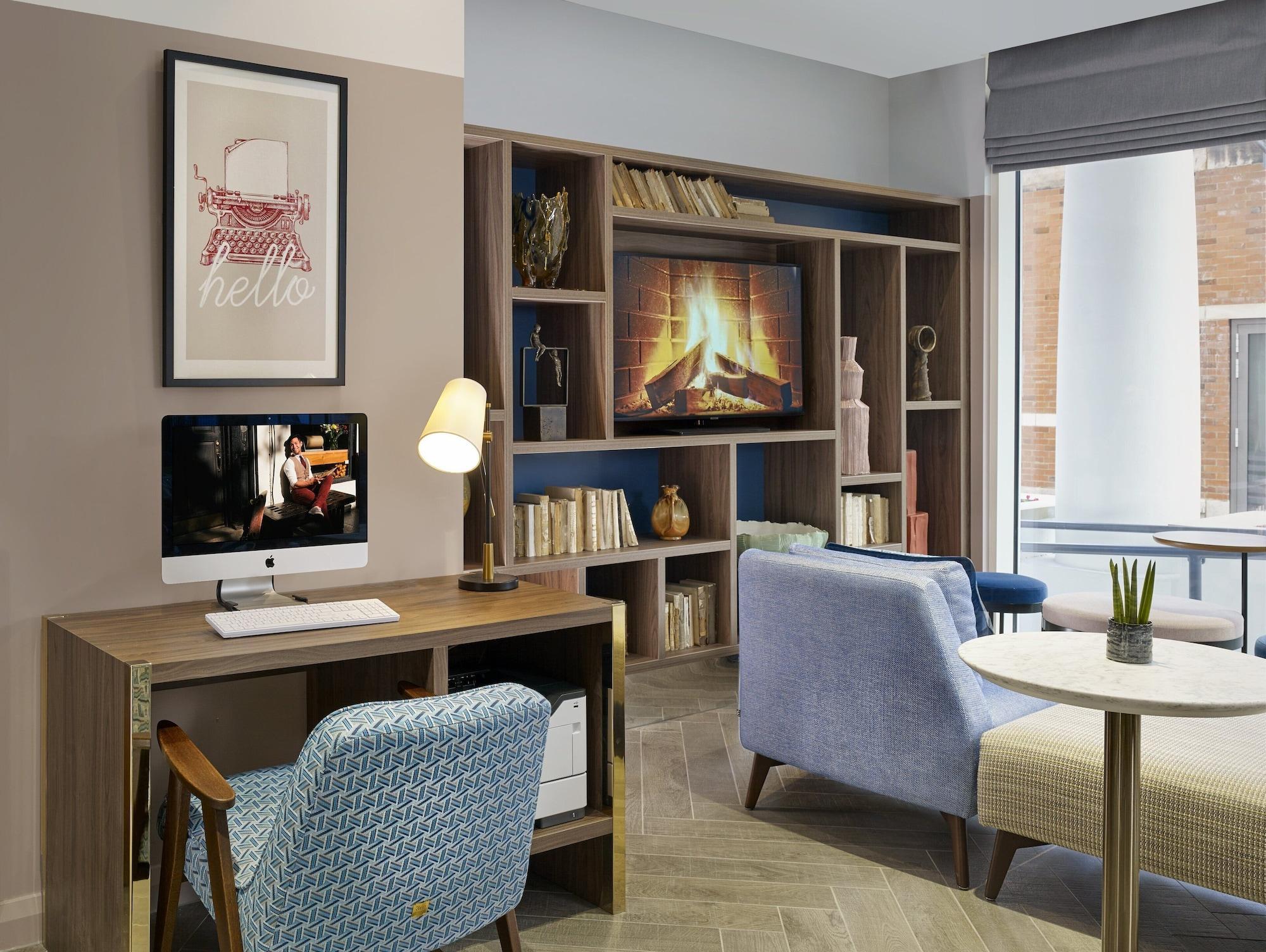 Citadines Islington London Aparthotel Exteriör bild
