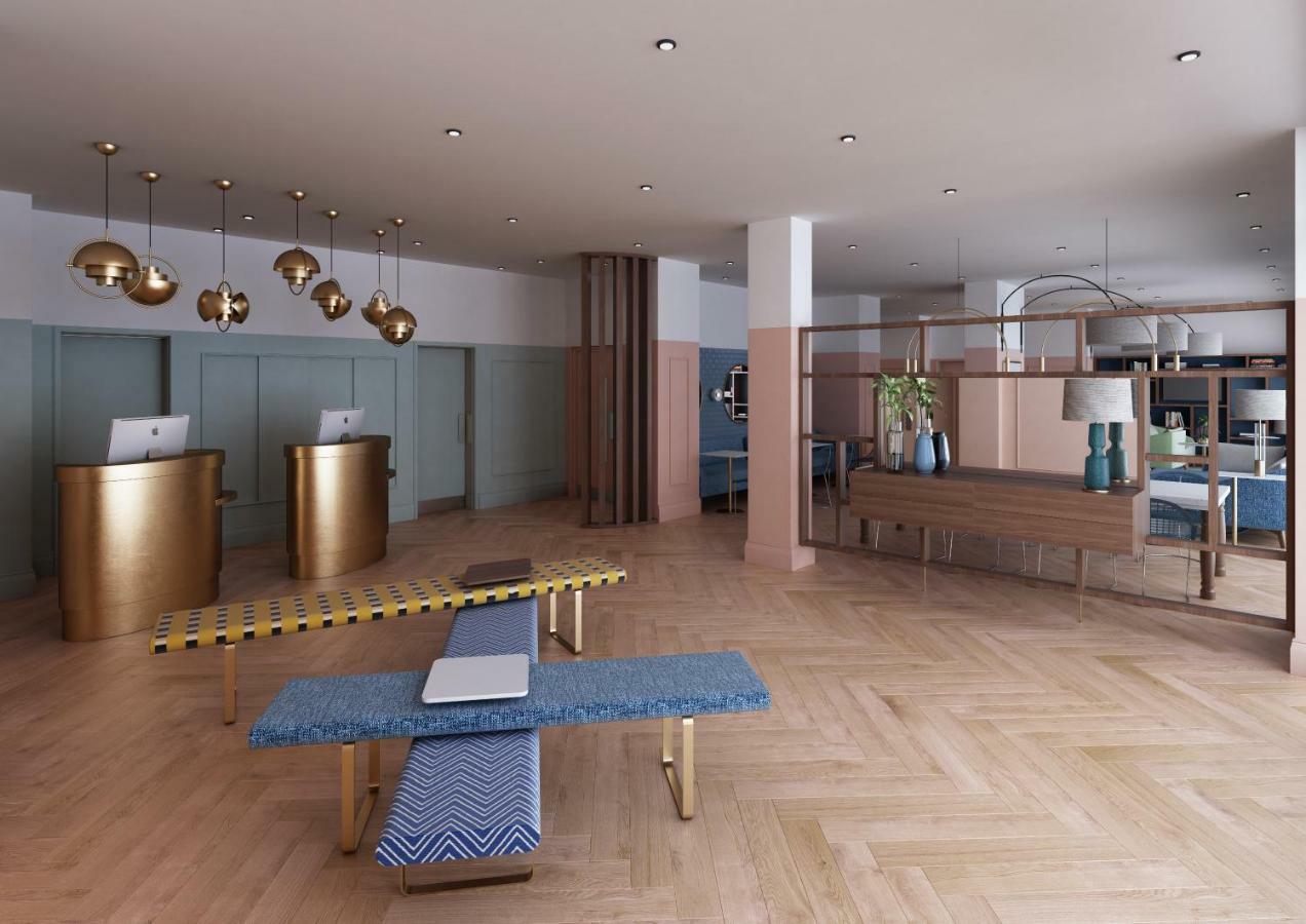 Citadines Islington London Aparthotel Exteriör bild